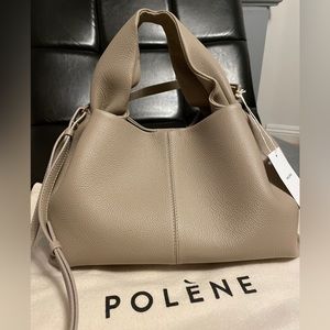 Polene Number Nine Taupe NWT